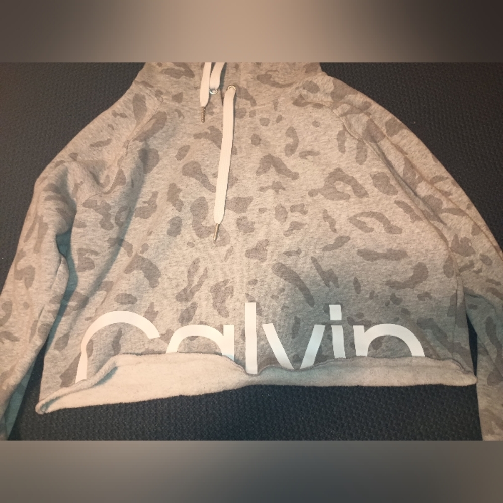 Women's Calvin Klein Hoodie - Picture 6 of 7